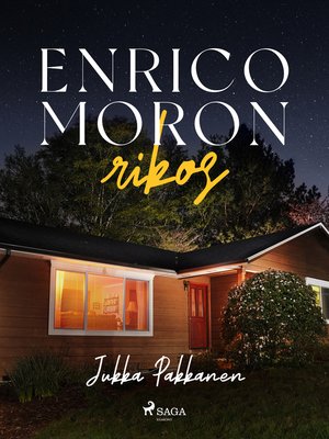 cover image of Enrico Moron rikos